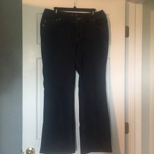 Lane Bryant Genius Fir Jeans